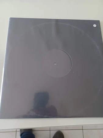 Image of the ordered vinyl