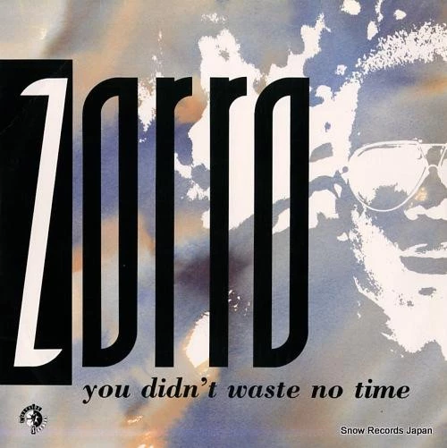 Item You Didn't Waste No Time / You Didn't Waste No Time (Instrumental) product image