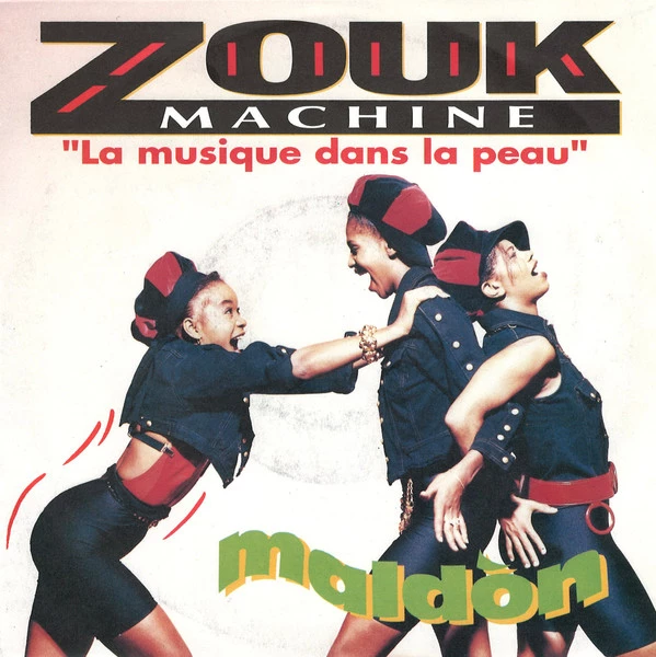 Item Maldòn "La Musique Dans La Peau" / Lanmou Soley product image