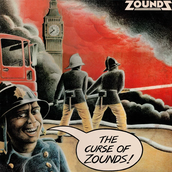 The Curse Of Zounds