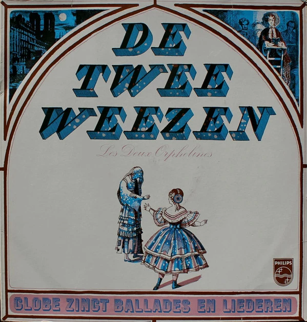 De Twee Weezen Les Deux Orphelines