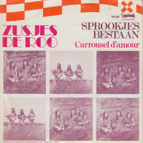 Sprookjes Bestaan / Carrousel D'amour