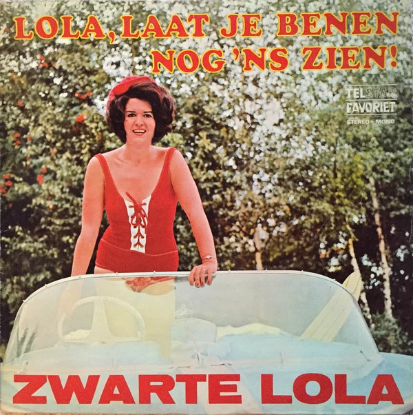 Item Lola, Laat Je Benen Nog 'ns Zien! product image