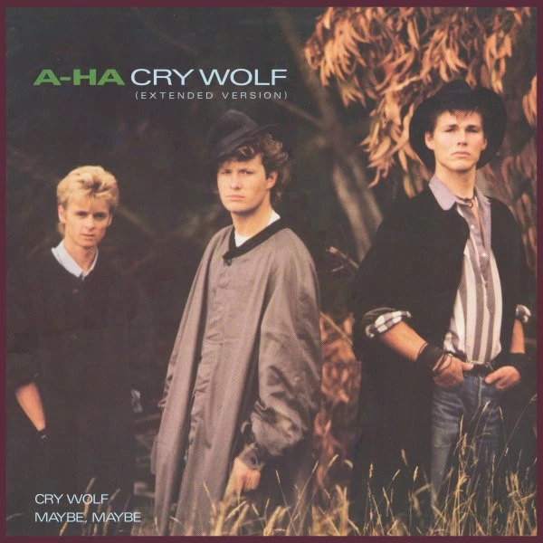 Item Cry Wolf (Extended Version) product image