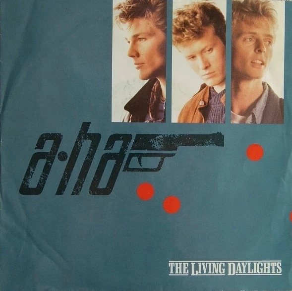 Item The Living Daylights / The Living Daylights (Instrumental) product image