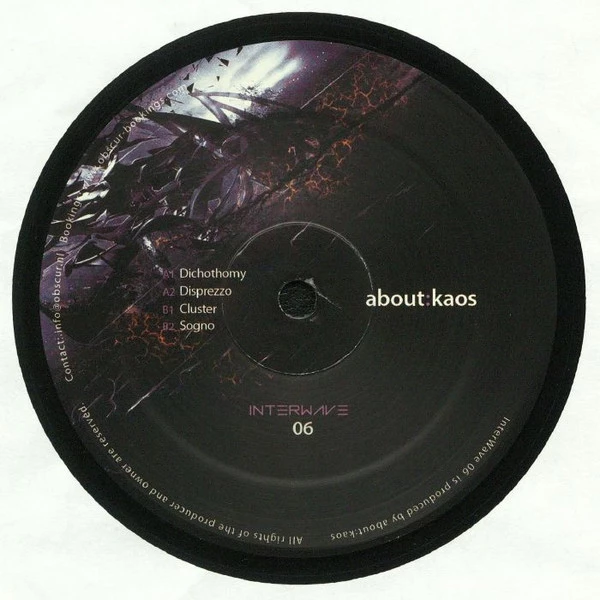 Image of the ordered vinyl