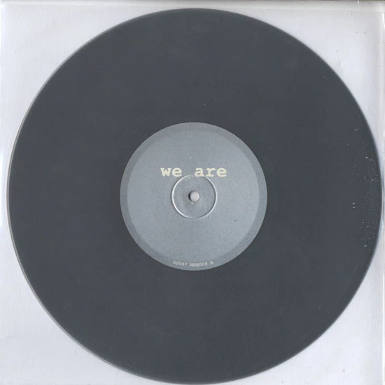 Image of the ordered vinyl