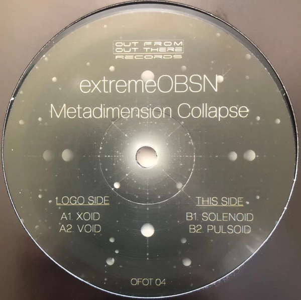 Item Metadimension Collapse  product image