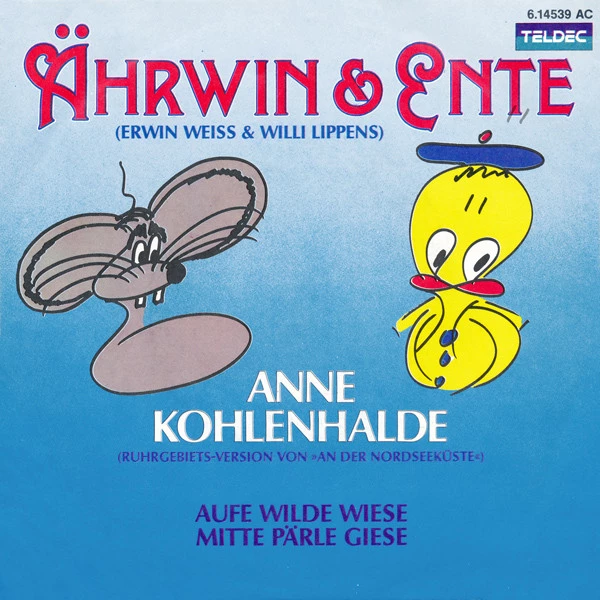 Anne Kohlenhalde / Aufe Wilde Wiese Mitte Pärle Giese