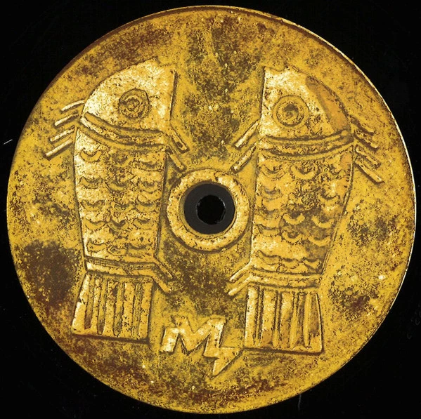 Image of the ordered vinyl