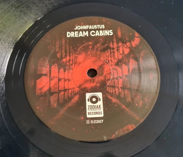 Image of the ordered vinyl