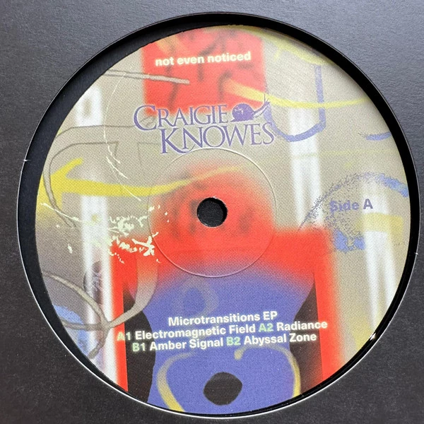 Image of the ordered vinyl