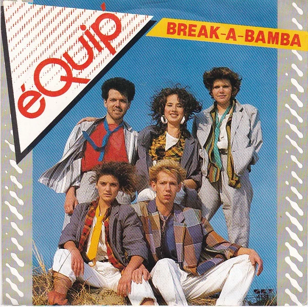 Item Break-A-Bamba / Break-A-Bamba (Remix) product image