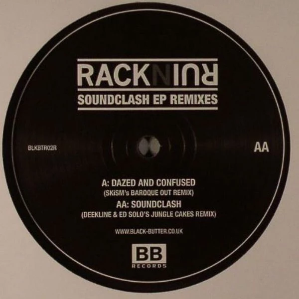 Item Soundclash EP Remixes product image