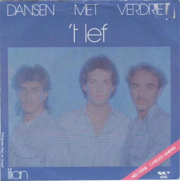 Item Dansen Met Verdriet / Lilian product image