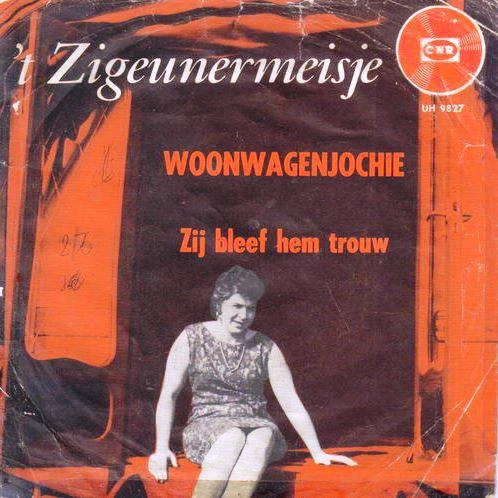 Item Woonwagenjochie / Zij Bleef Hem Trouw product image