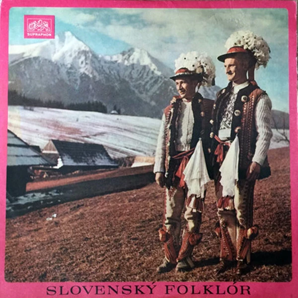 Item Slovenský Folklór product image