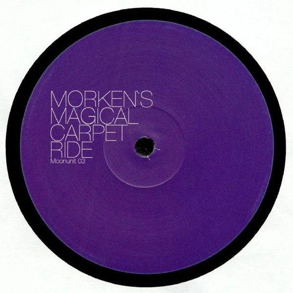 Image of the ordered vinyl