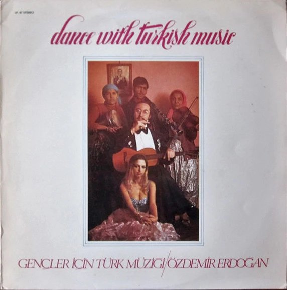 Item Gençler İçin Türk Müziği: Dance With Turkish Music product image