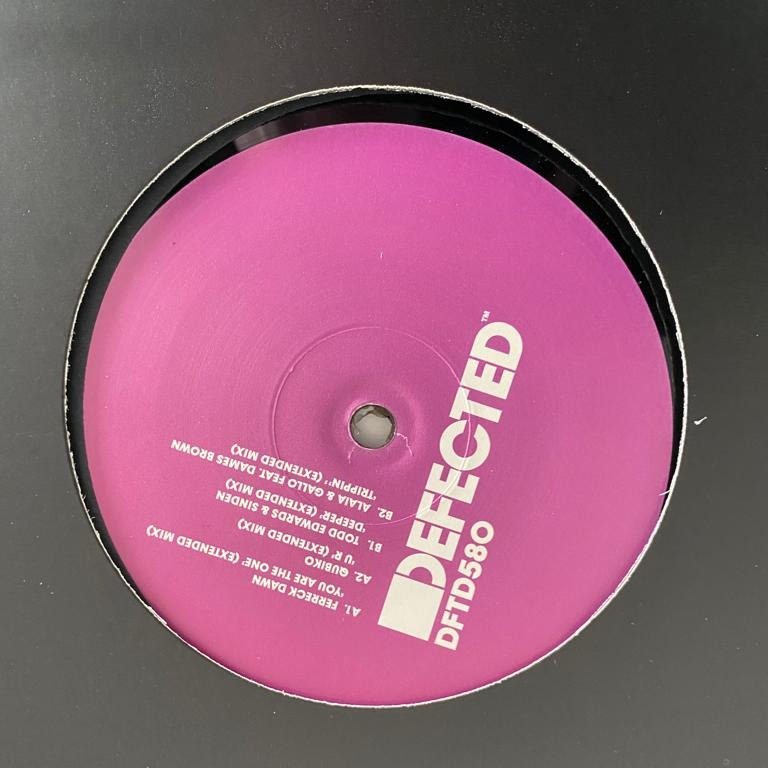 Defected – DFTD580