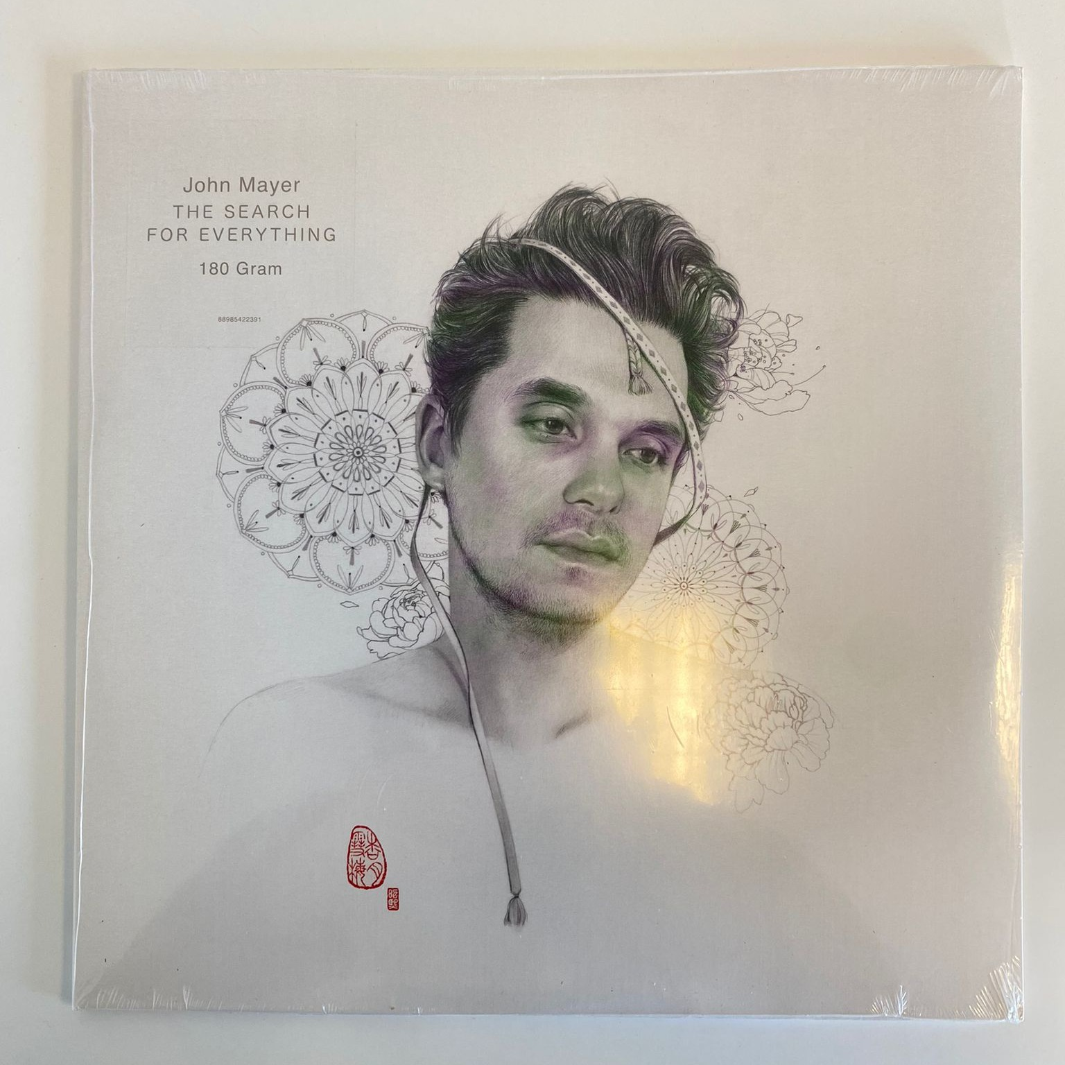 Image of the ordered vinyl