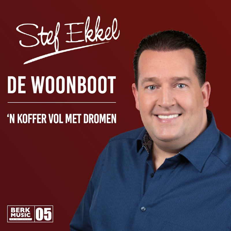 De woonboot / N koffer vol met dromen