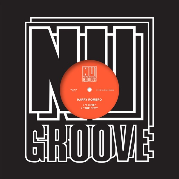 Nu Groove Records - NG 118