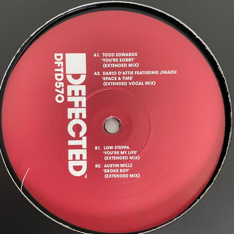 Defected – DFTD570